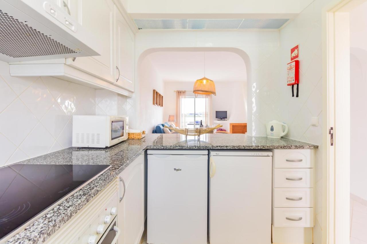 Albufeira Family Holidays With Pool View Luaran gambar