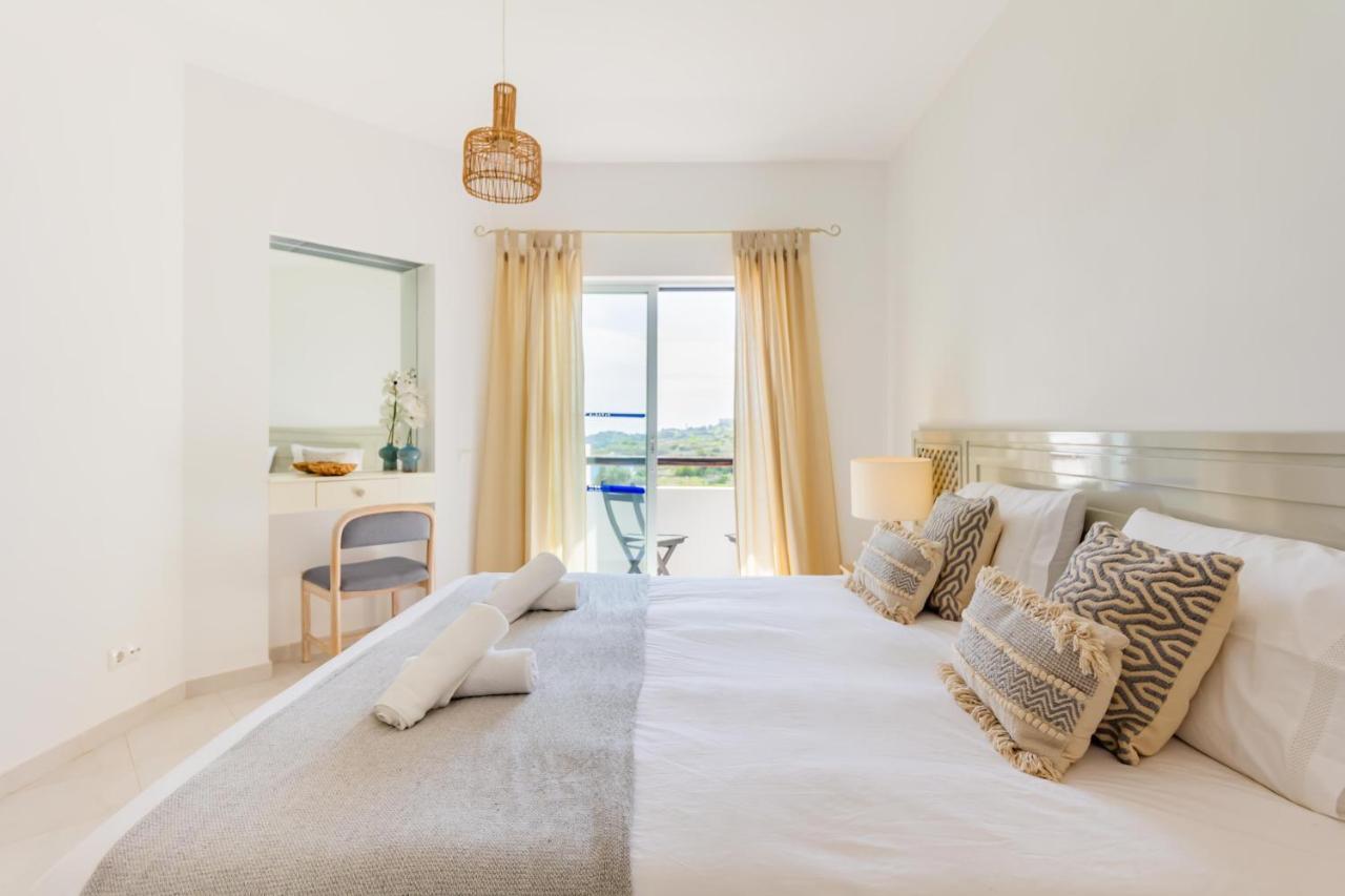 Albufeira Family Holidays With Pool View Luaran gambar