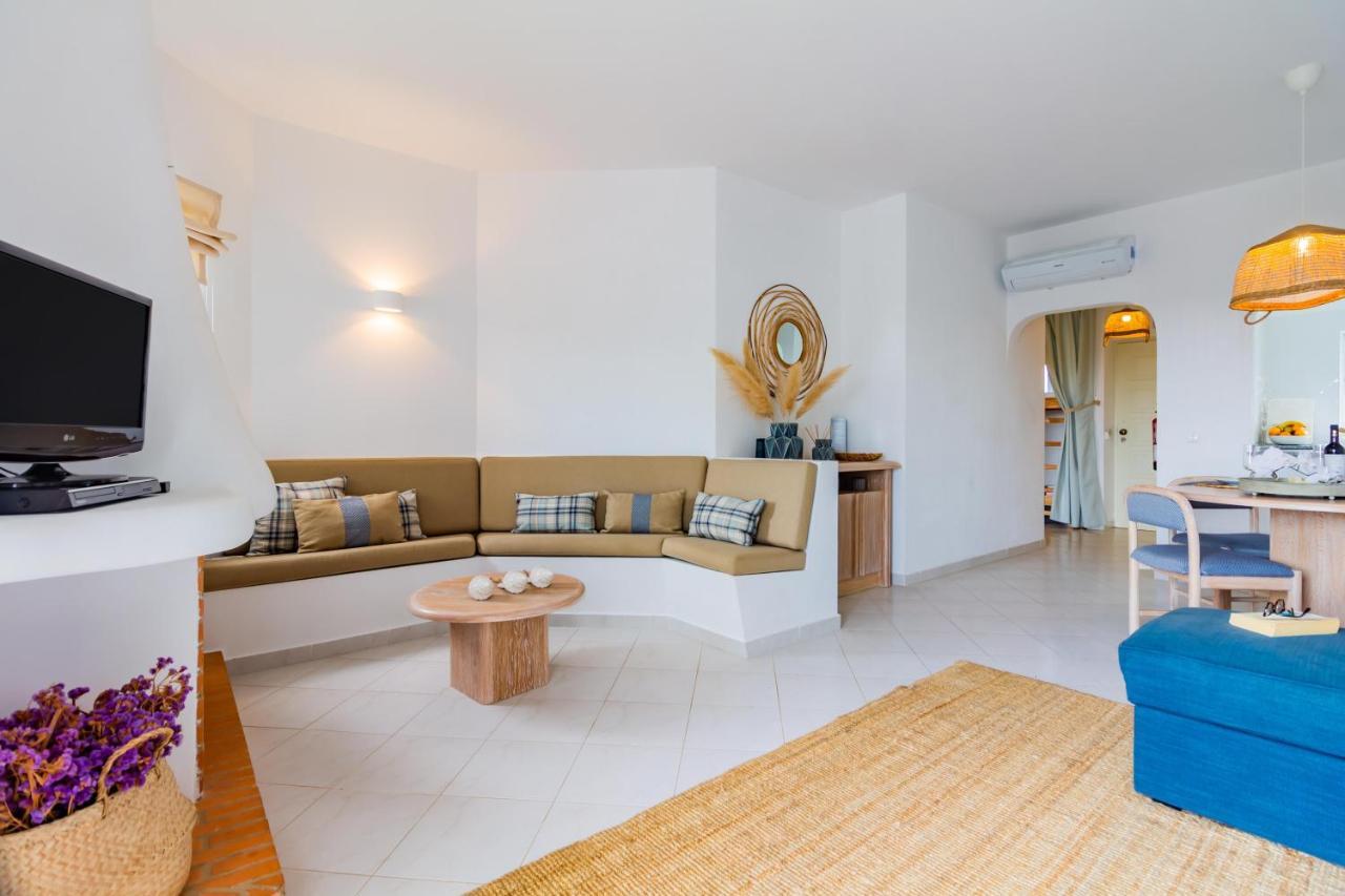 Albufeira Family Holidays With Pool View Luaran gambar