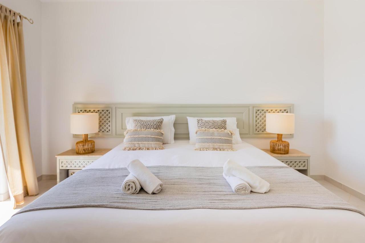 Albufeira Family Holidays With Pool View Luaran gambar