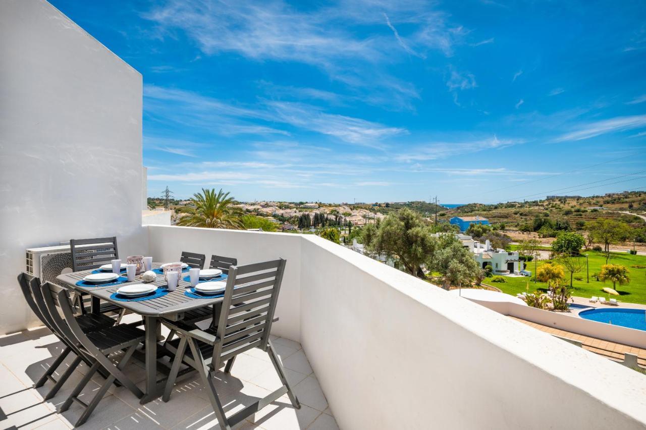 Albufeira Family Holidays With Pool View Luaran gambar
