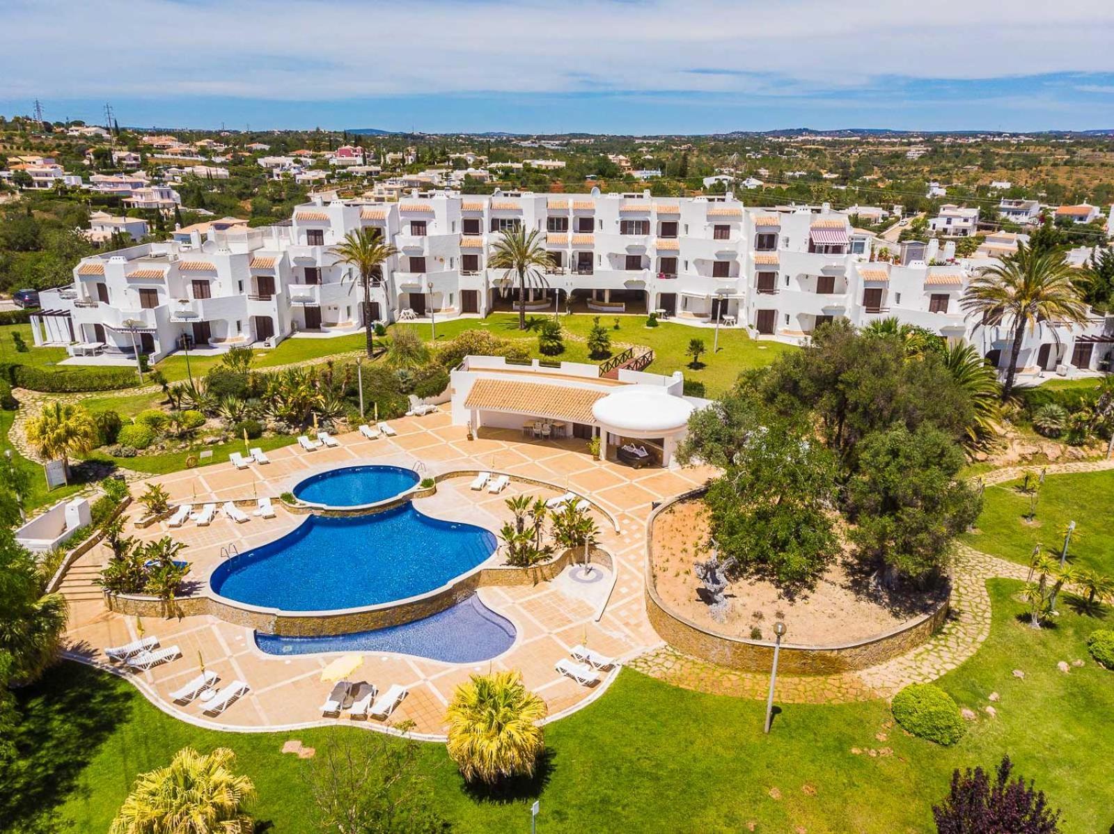 Albufeira Family Holidays With Pool View Luaran gambar