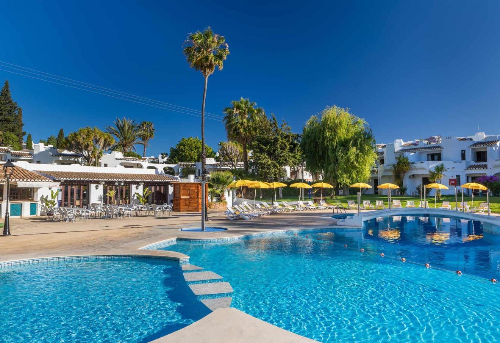 Albufeira Family Holidays With Pool View Luaran gambar