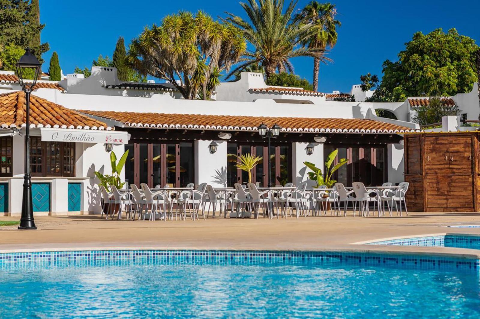 Albufeira Family Holidays With Pool View Luaran gambar